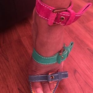 Authentic Dsquared heels